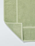 John Lewis Egyptian Cotton Bath Mat Willow 80x50cm, imported from the UK