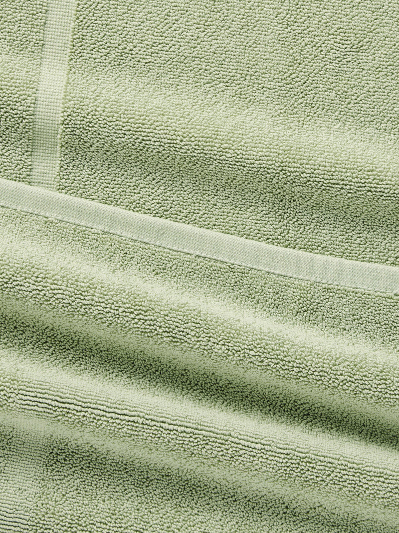 John Lewis Egyptian Cotton Bath Mat Willow 80x50cm, imported from the UK
