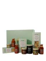 John Lewis Lina Stores La Pasta Hamper Italian Pasta Gift Box 1kg- Buy online at McGrocer
