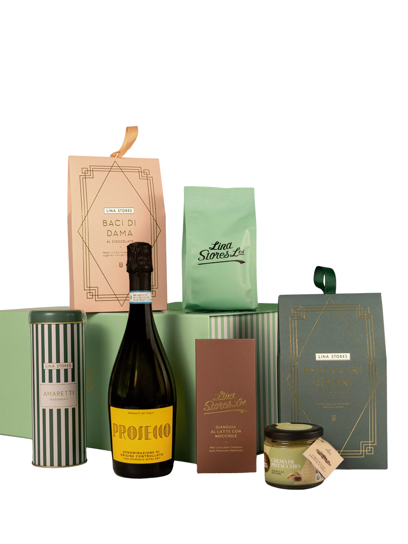 Lina Stores Il Dolce Di Lina sweet hamper 1.5kg (British brand)