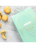 Lina Stores pistachio shortcrust pastry biscuits 200g (British brand)