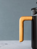 La Cafetière Black Pisa 3 Cup cafetiere, UK version
