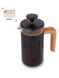 La Cafetière Black Pisa 3 Cup cafetiere, UK version