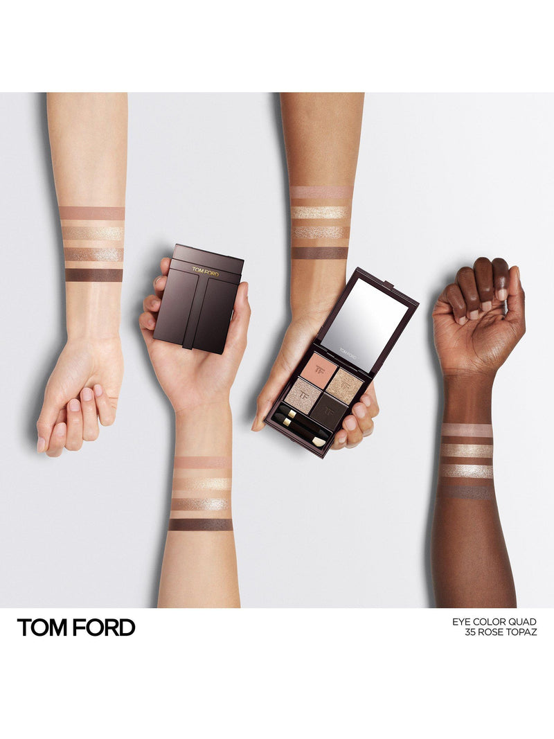 TOM FORD Runway Eye Quad Crème 8g - British product