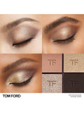 TOM FORD Runway Eye Quad Crème 8g - British product