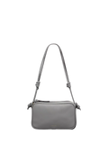 Radley The Camden Leather Small Shoulder Bag, Steel