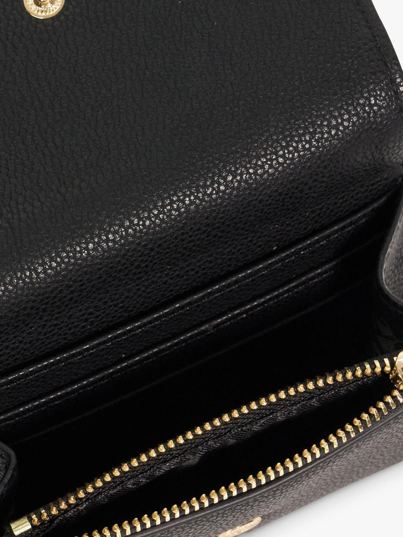 Dune London Kelsey purse black (British brand)