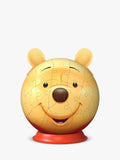 Winnie the Pooh Ravensburger 3D puzzle ball nightlight 77 piece, UK version