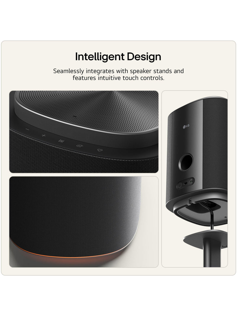 LG Sound Suite M7 speaker, imported from the UK