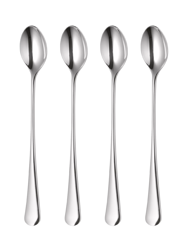 Robert Welch Radford Bright latte spoons set of 4, UK version