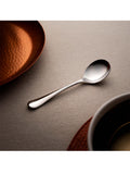 Robert Welch Radford Bright soup spoon set of 4 (British brand)