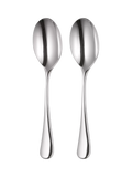 Robert Welch Radford Bright serving spoons set of 2, imported from the UK