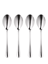 John Lewis Robert Welch Radford Bright Stainless Steel English Teaspoons Set of 4- Buy online at McGrocer