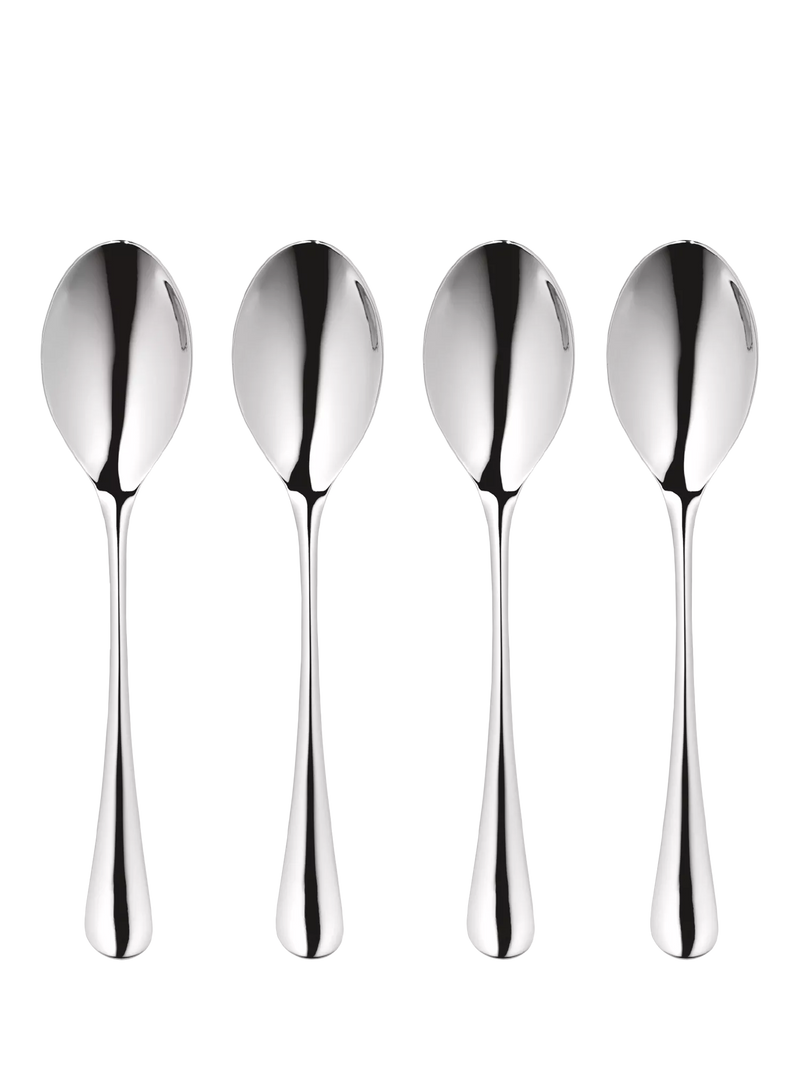 Robert Welch Radford Bright teaspoons set of 4, UK version