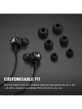 Marshall Mode USB-C in-ear headphones black (British brand)