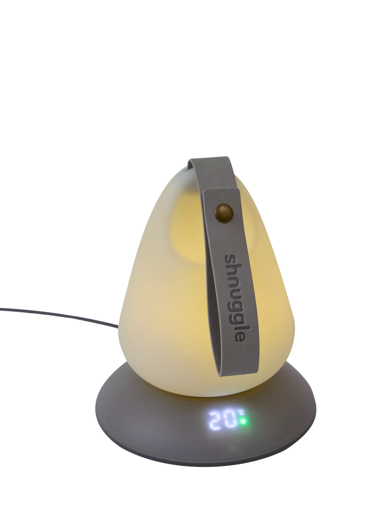 Shnuggle Moonlight Plus portable nightlight - British product