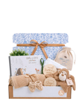 Bumbles & Boo Cheeky Monkey baby gift box, UK version