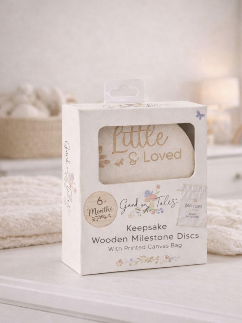 Bumbles & Boo Cheeky Monkey baby gift box, UK version