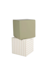 John Lewis CuddleCo Soft Play Cubes, Set of 2- Buy online at McGrocer