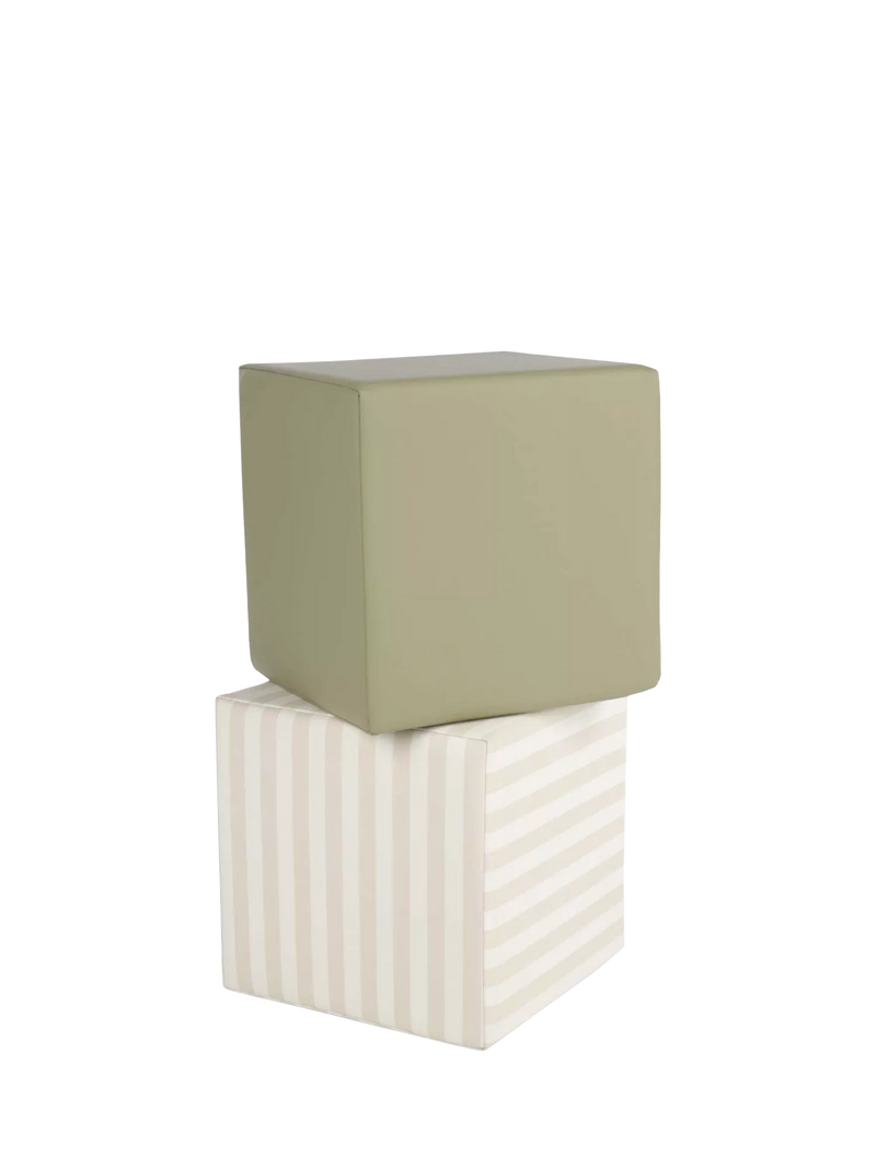 CuddleCo Soft Play Cubes Set of 2 - British product
