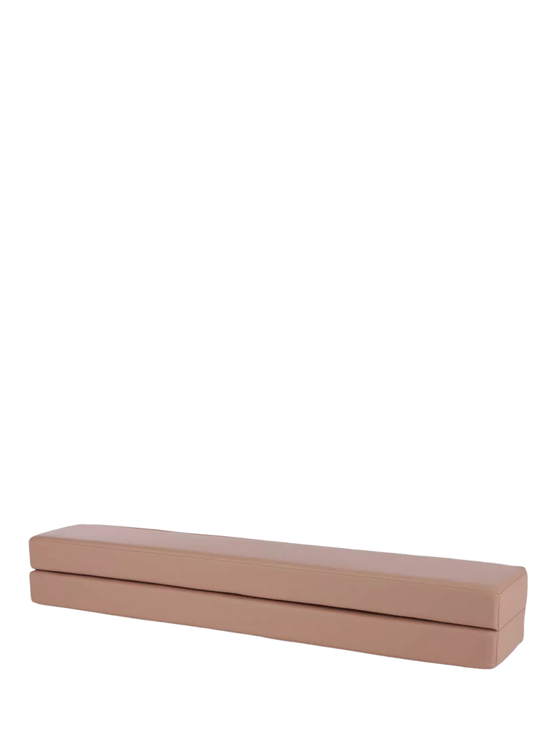 CuddleCo soft play balance beam Tuscany 182cm, imported from the UK