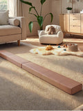 CuddleCo soft play balance beam Tuscany 182cm, imported from the UK