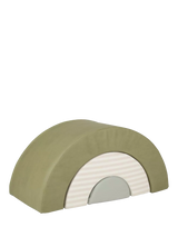 John Lewis CuddleCo Large 3-Piece Play Arch Set, Multi, Foam Climbing Set- Buy online at McGrocer