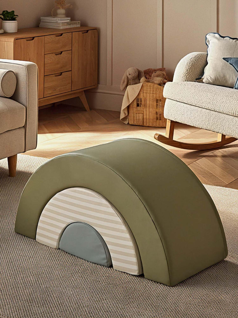 CuddleCo Large 3-Piece Play Arch Set - British product