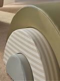 CuddleCo Large 3-Piece Play Arch Set - British product