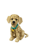 LEGO Golden Retriever Puppy building set 2102 pieces, UK version
