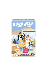 John Lewis Orchard Toys Bluey Let's Go Shopping Board Game- Buy online at McGrocer