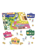 Orchard Toys Bluey Lets Go Shopping game - British product