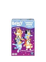 John Lewis Orchard Toys Bluey Dance Mode Card Game- Buy online at McGrocer
