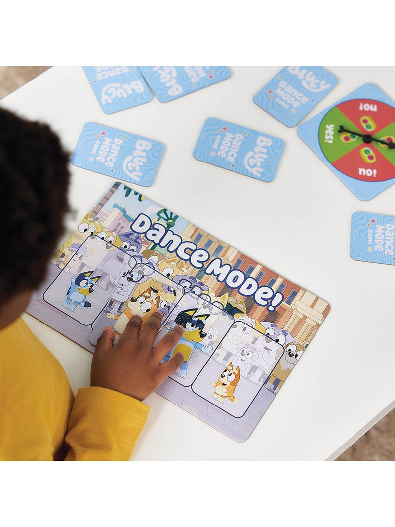 Orchard Toys Bluey Dance Mode card game - British product