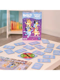 Orchard Toys Bluey Dance Mode card game - British product
