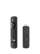 John Lewis Amazon Fire TV Stick 4K Plus (2nd Generation) Streaming Device with Alexa Voice Remote - Black- Buy online at McGrocer
