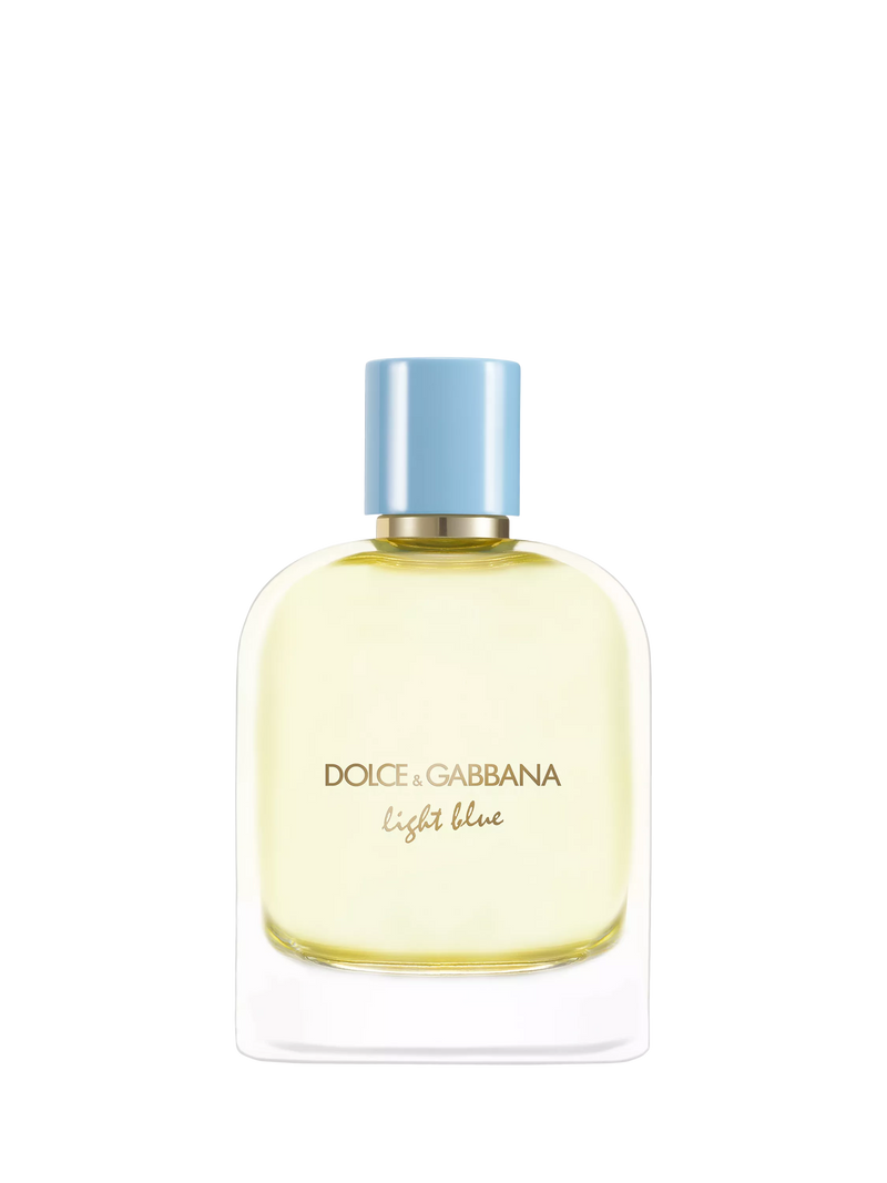Dolce & Gabbana Light Blue Pour Homme Eau de Parfum 100ml, UK version