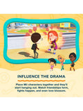 Nintendo video game Tomodachi Life for Switch, imported from the UK