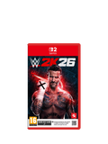 WWE 2K26 game Nintendo Switch 2, imported from the UK