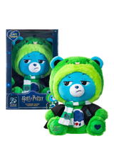 John Lewis Care Bears Harry Potter Slytherin House Grumpy Bear Plush Toy- Buy online at McGrocer