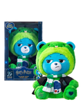 Care Bears Slytherin Grumpy Bear plush, imported from the UK