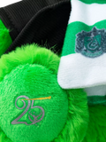 Care Bears Slytherin Grumpy Bear plush, imported from the UK