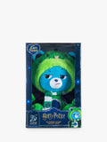 Care Bears Slytherin Grumpy Bear plush, imported from the UK