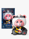 Care Bears Harry Potter Hufflepuff Love-a-Lot Bear plush, UK version