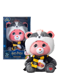 Care Bears Harry Potter Hufflepuff Love-a-Lot Bear plush, UK version