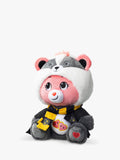 Care Bears Harry Potter Hufflepuff Love-a-Lot Bear plush, UK version