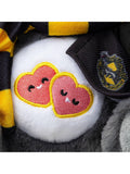 Care Bears Harry Potter Hufflepuff Love-a-Lot Bear plush, UK version