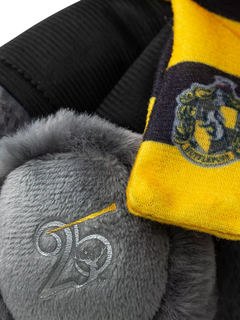 Care Bears Harry Potter Hufflepuff Love-a-Lot Bear plush, UK version