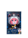 Care Bears Harry Potter Hufflepuff Love-a-Lot Bear plush, UK version