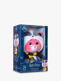 Care Bears Harry Potter Hufflepuff Love-a-Lot Bear plush, UK version